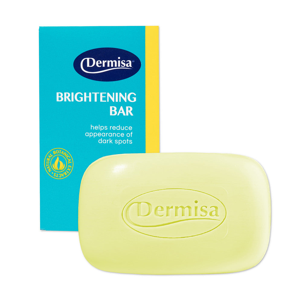 Dermisa Brightening Bar Maximum Lightening Formula, 3 Oz